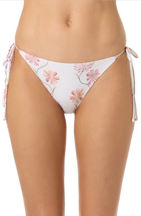 Ivy Floral Maracas Bikini Bottoms