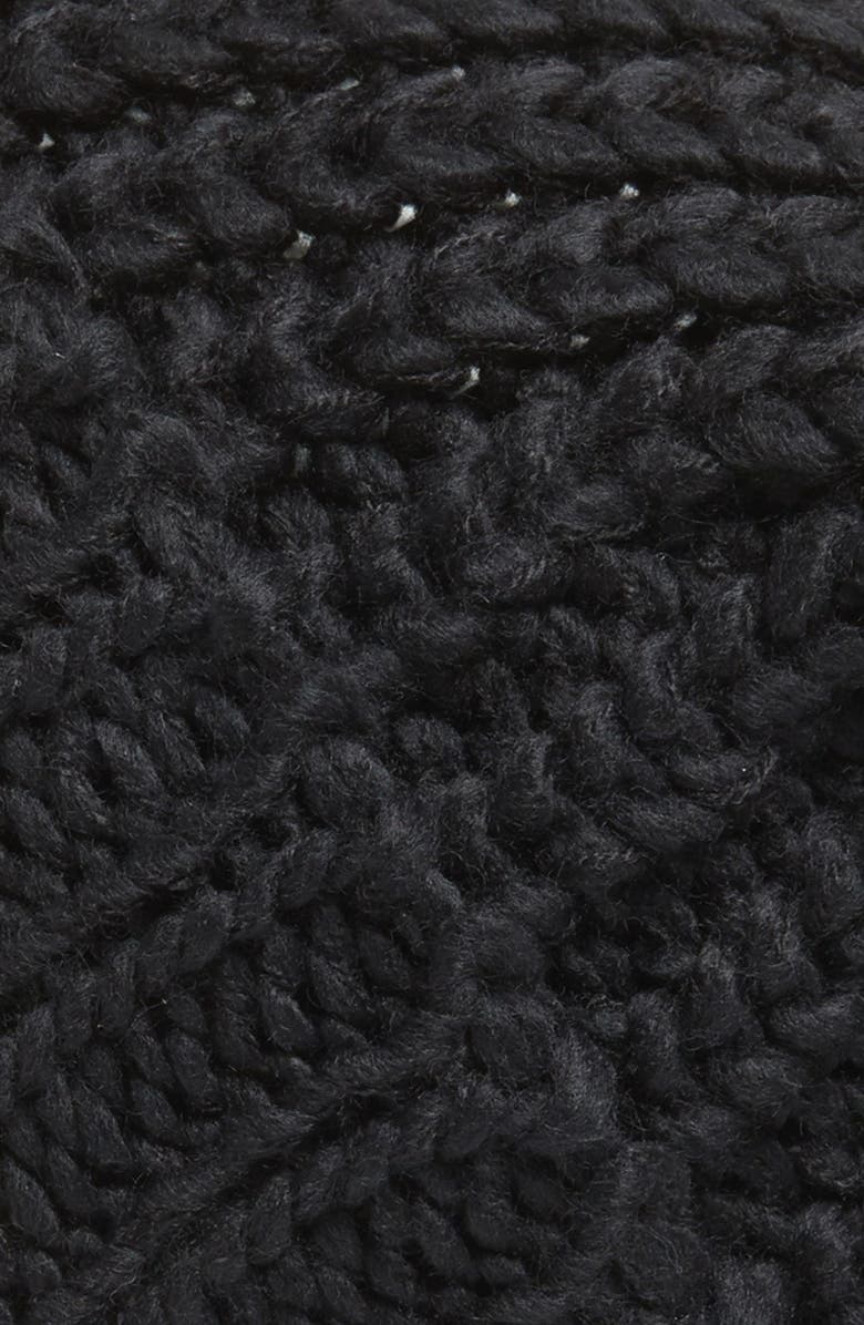 Phase 3 Chunky Rib Knit Beanie, Alternate, color, 