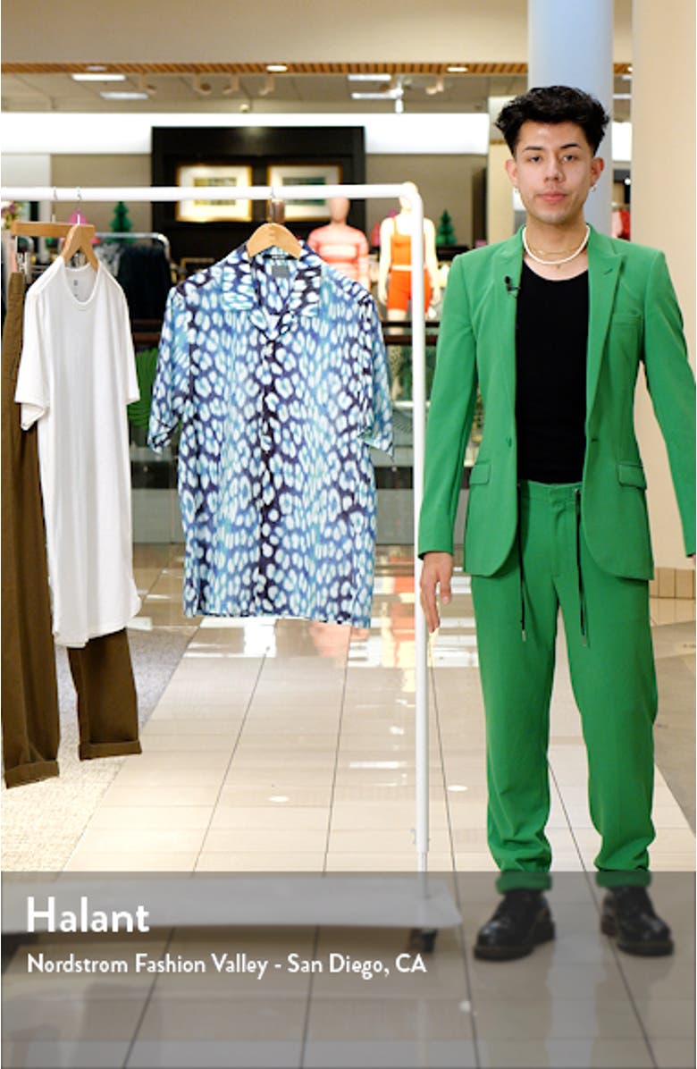 Ultra Leo Resort Camp Shirt, sales video thumbnail