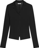 Helmut Lang Split Sleeve Blazer