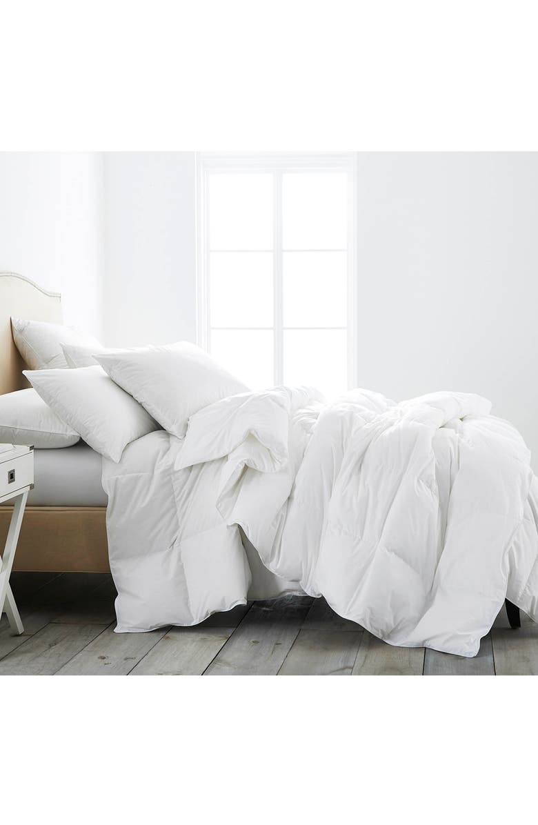 Boll & Branch Down Duvet Insert, Alternate, color, White