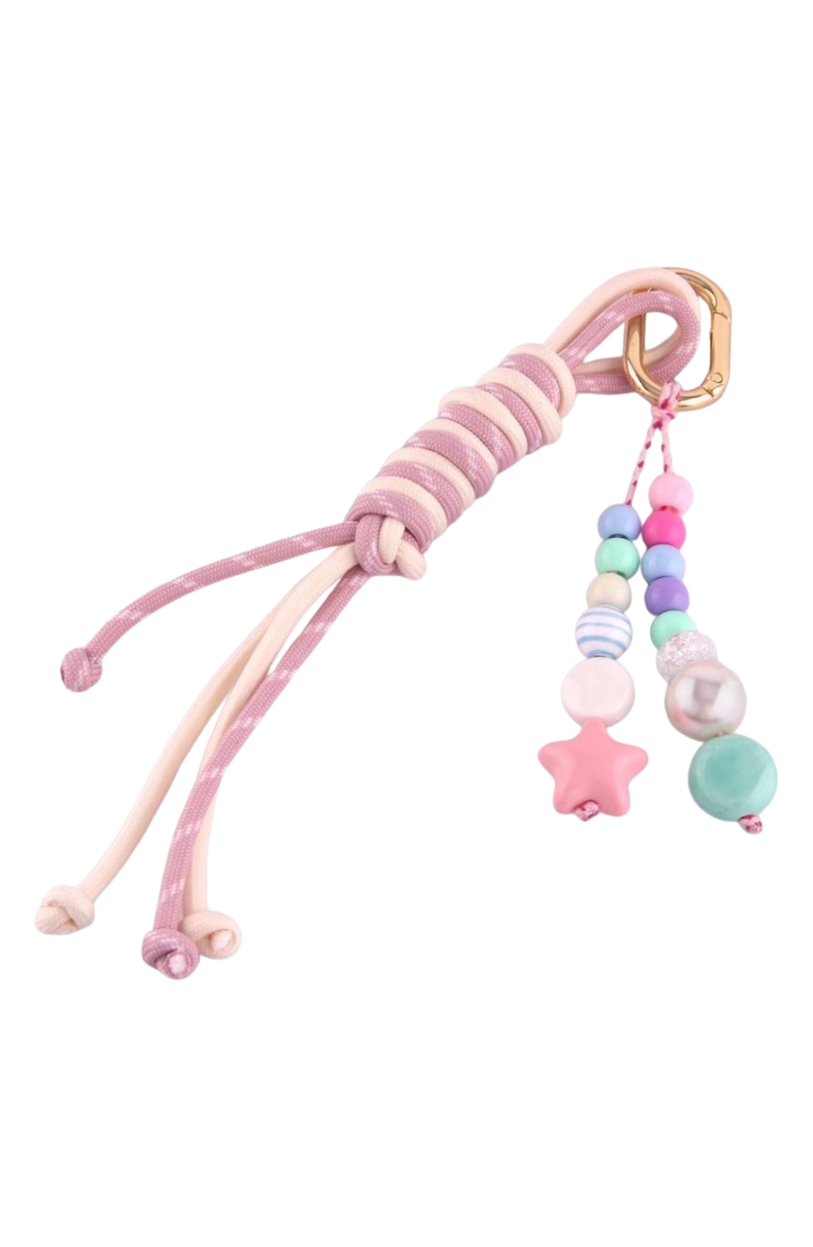 MacRae & Co. Rope Bag Charm