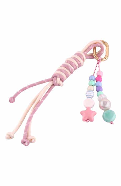 MacRae & Co. Rope Bag Charm