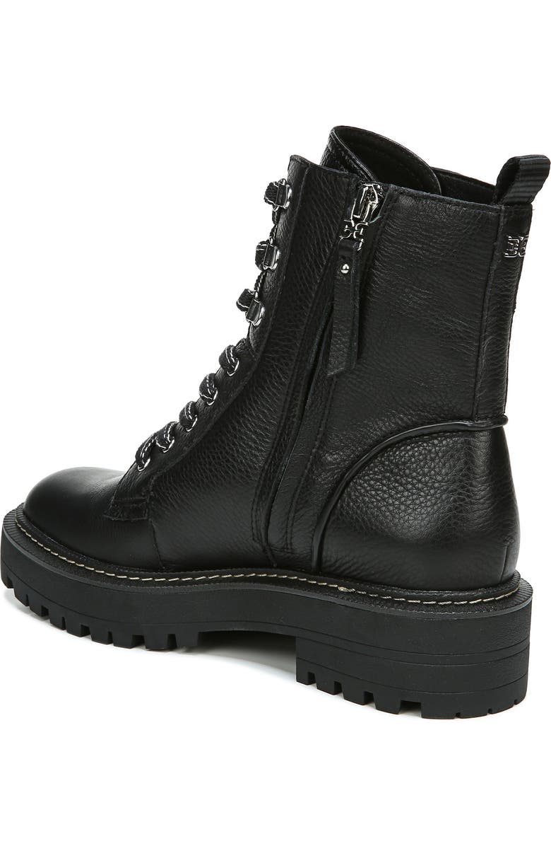 Sam Edelman Laurie Platform Combat Boot, Alternate, color,