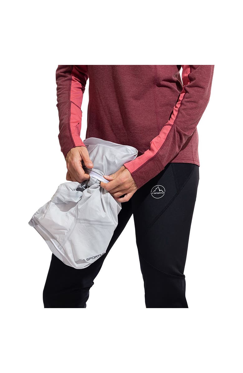 La Sportiva Ethereal Pro Jacket - Women's, Alternate, color, Chalk