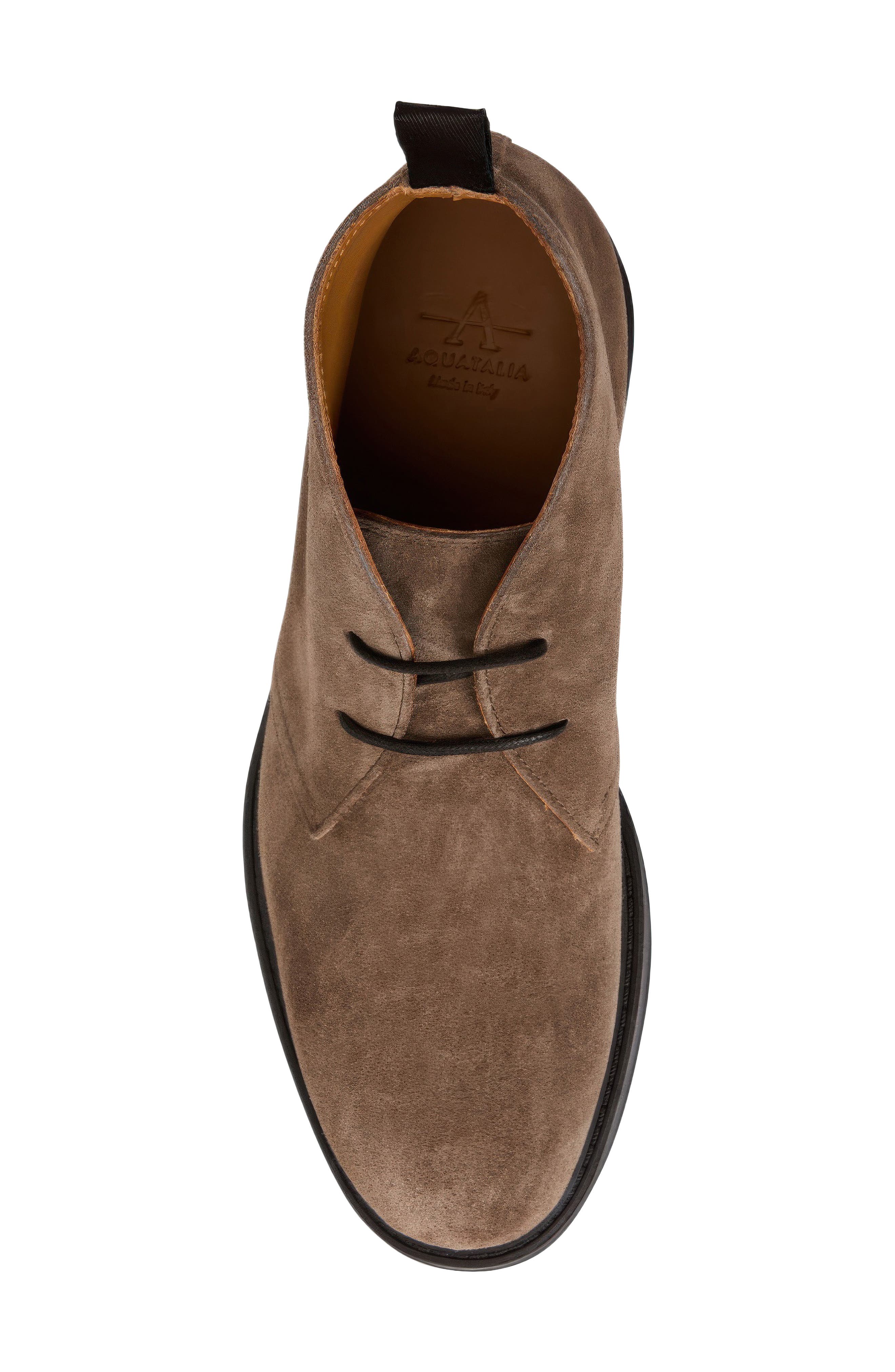 Brindisi Lace-Up Chukka Boot, Alternate, color, TAUPE SUEDE
