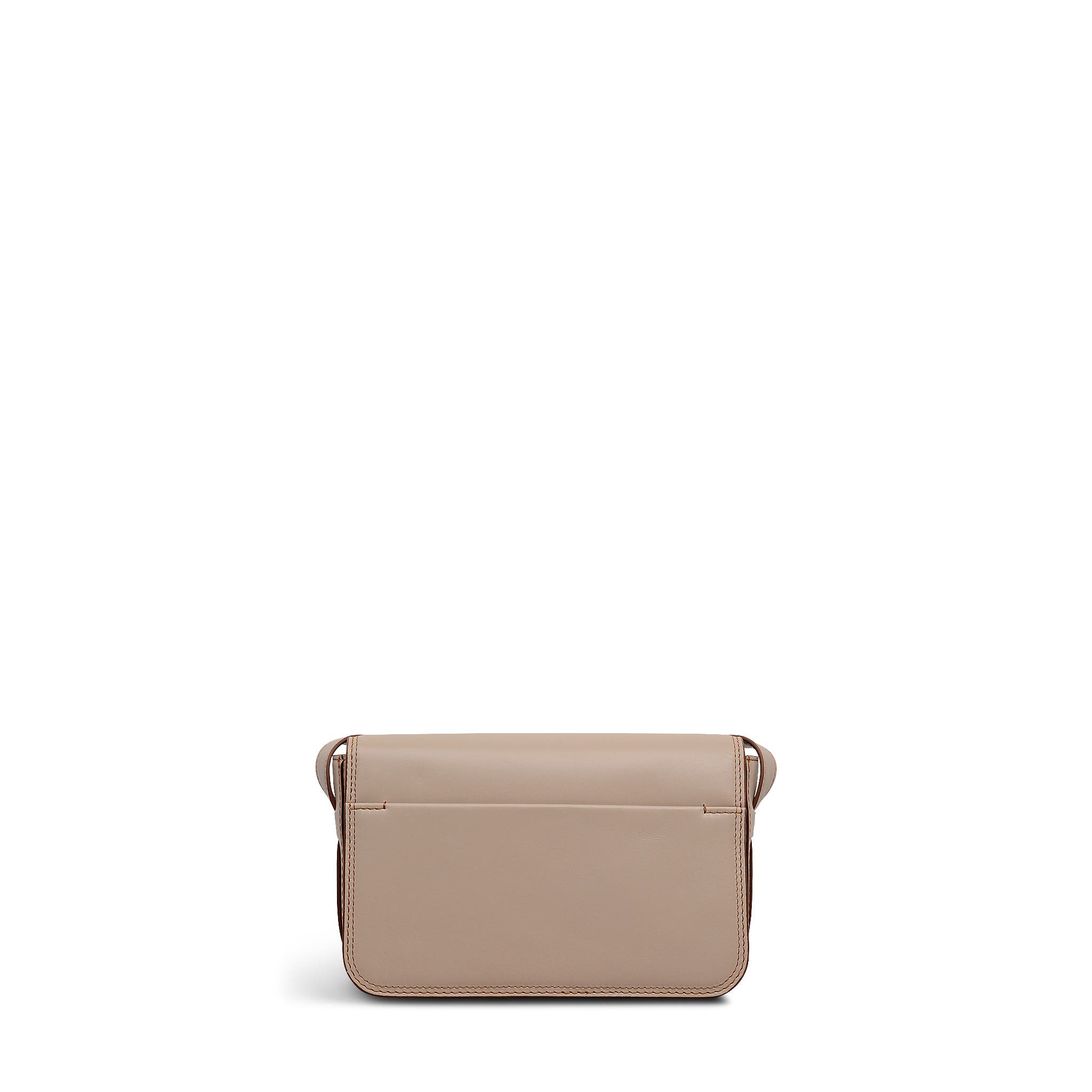 Pocket Street Small Flapover Crossbody Bag, Alternate, color, Porcini