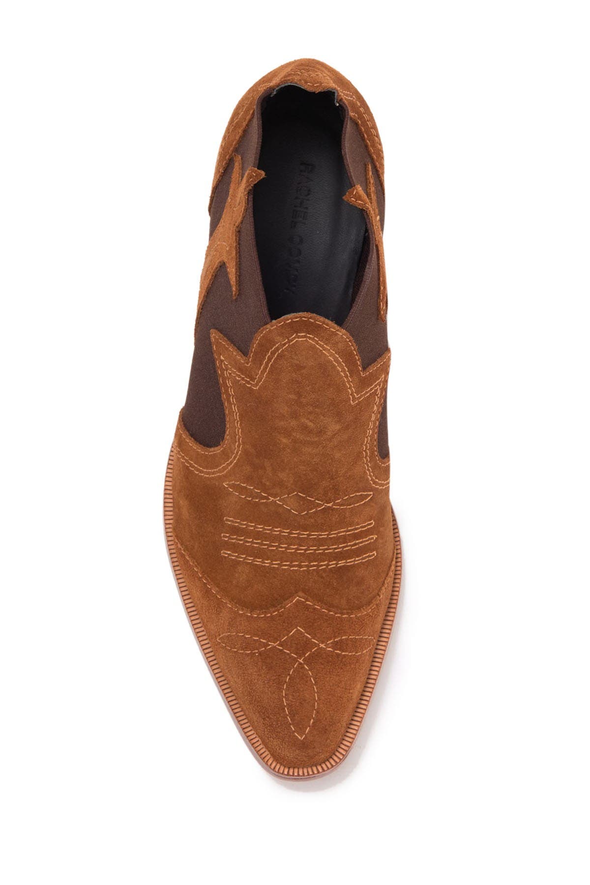 Rachel Comey Orland Western Chelsea Boot, Alternate, color, 