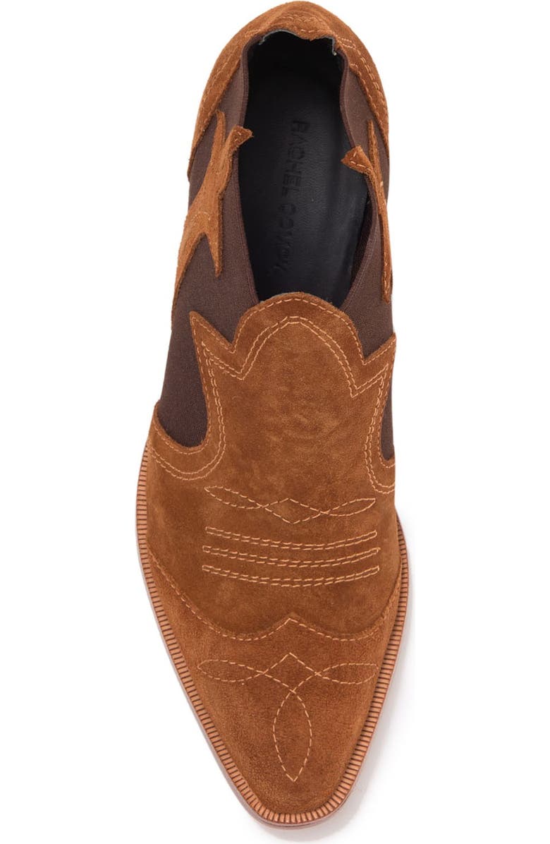 Rachel Comey Orland Western Chelsea Boot, Alternate, color,