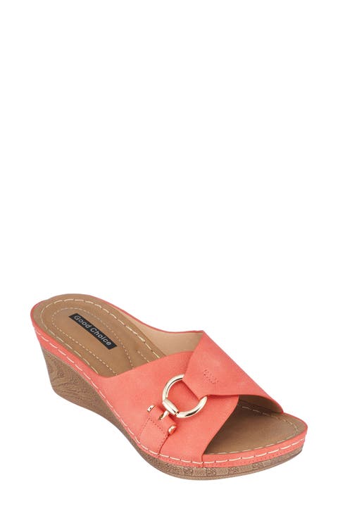 Bay Wedge Sandal (Women)