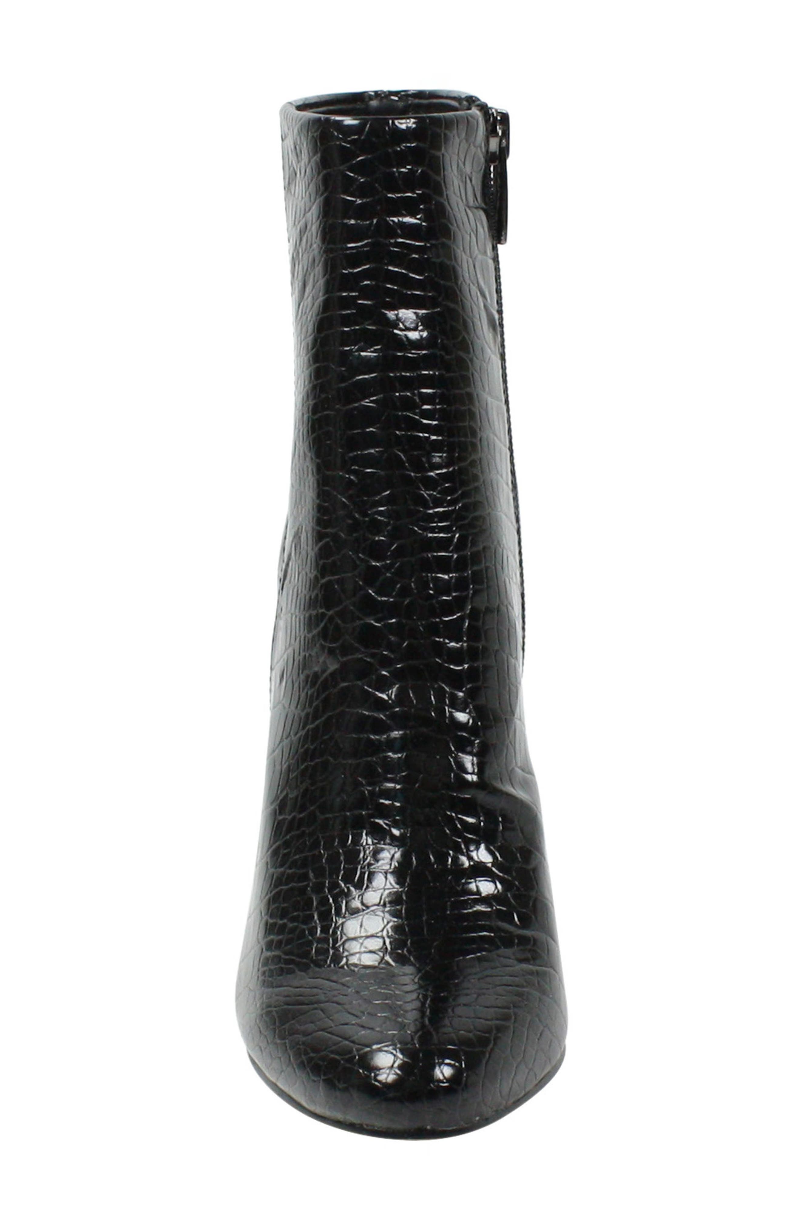 J. Reneé Barbet Block Heel Bootie, Alternate, color, 