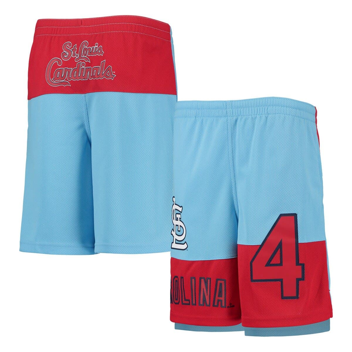 selected Light Blue