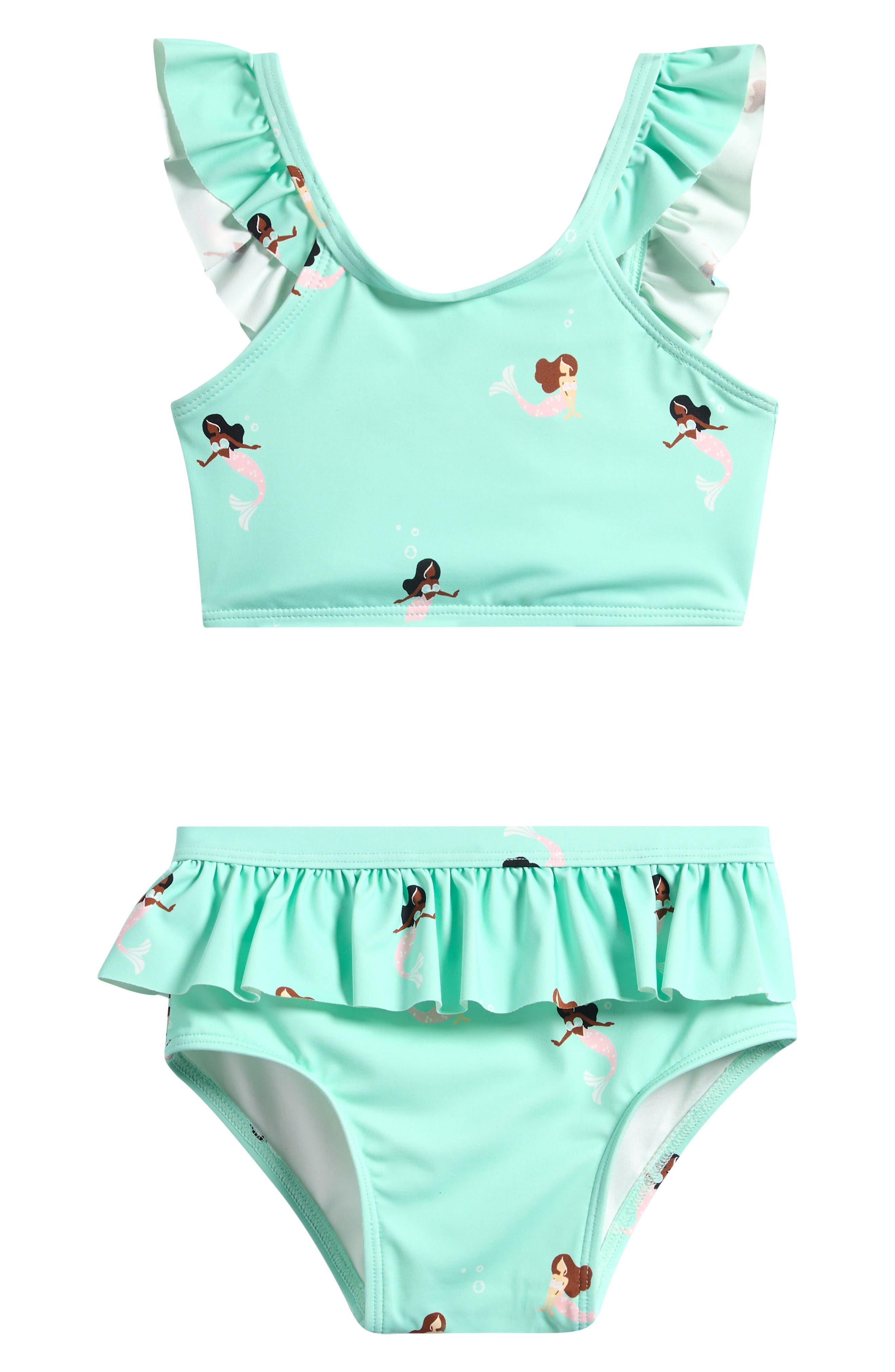 selected AQUA GREEN