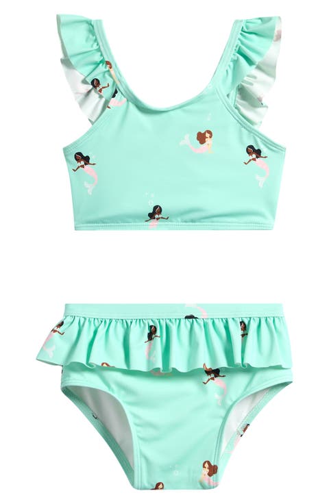 Ruffle Two-Piece Swimsuit (Baby)
