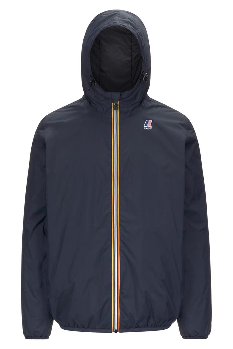 Le Vrai 4.0 Claude Warm Water Repellent Jacket, Alternate, color, BLUE DEEP COBALT
