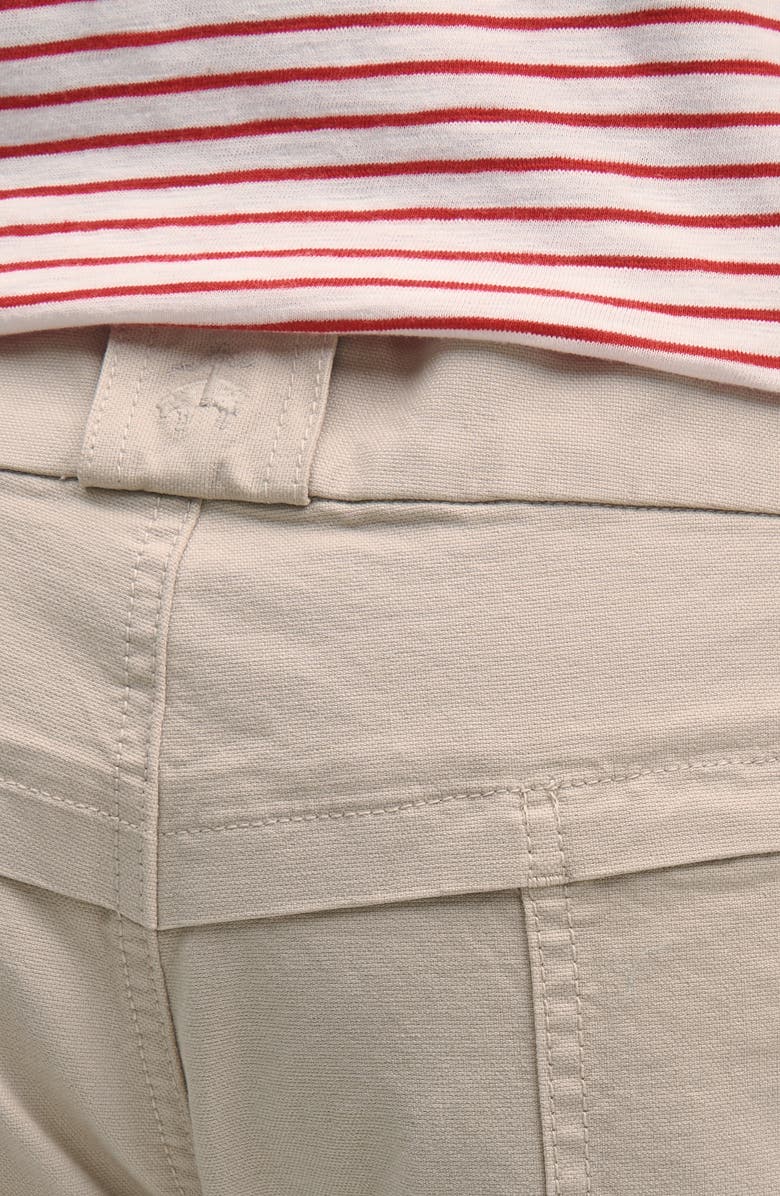 Brooks Brothers Camp Cotton Cargo Shorts, Alternate, color, 