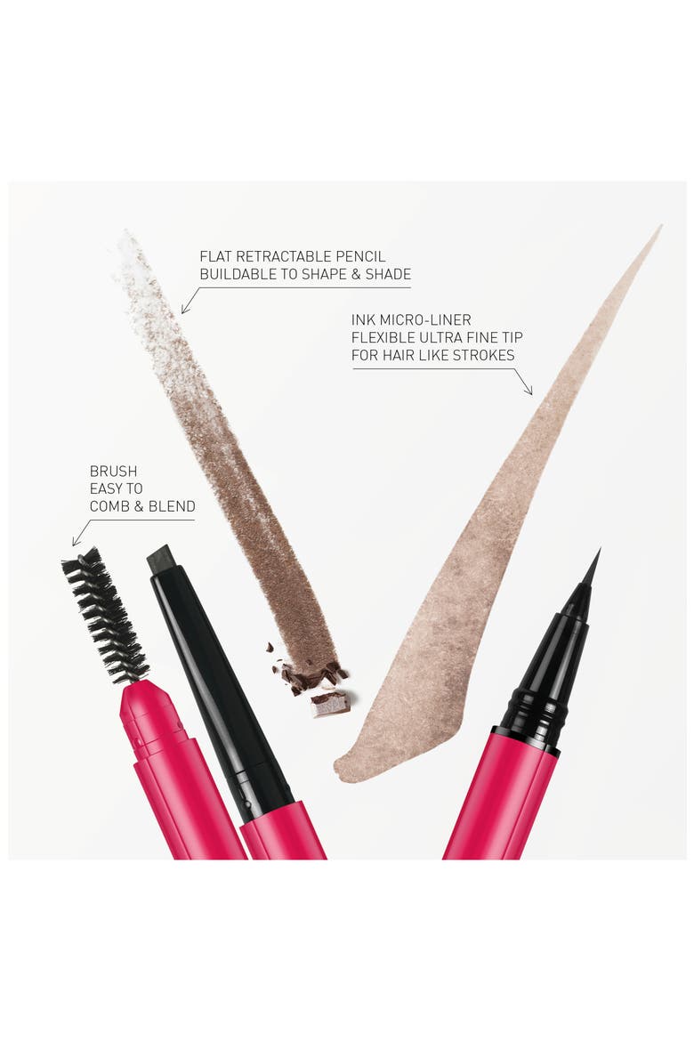 Brow Trio Eyebrow Liner, Alternate, color, 01 TAUPE