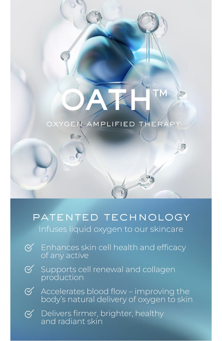 Element Eight O2 Peptide Firm Perfect Cream, Alternate, color,