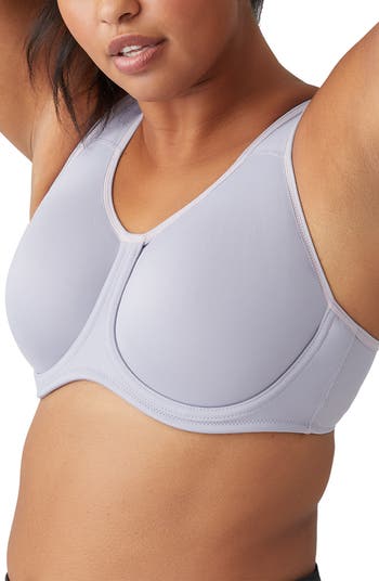 Simone Seamless Underwire Sports Bra