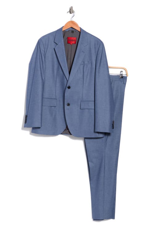 Karl Solid Suit (Regular, Short & Long)