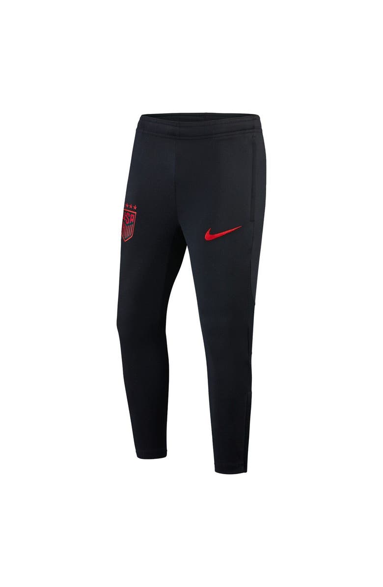 Nike Youth Nike Black USWNT 2023 Academy Pro Performance Pants, Alternate, color, Black