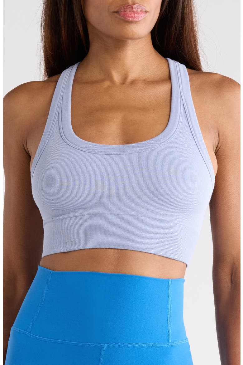 FP Movement Go To Sports Bra, Main, color, SAPPHIRE