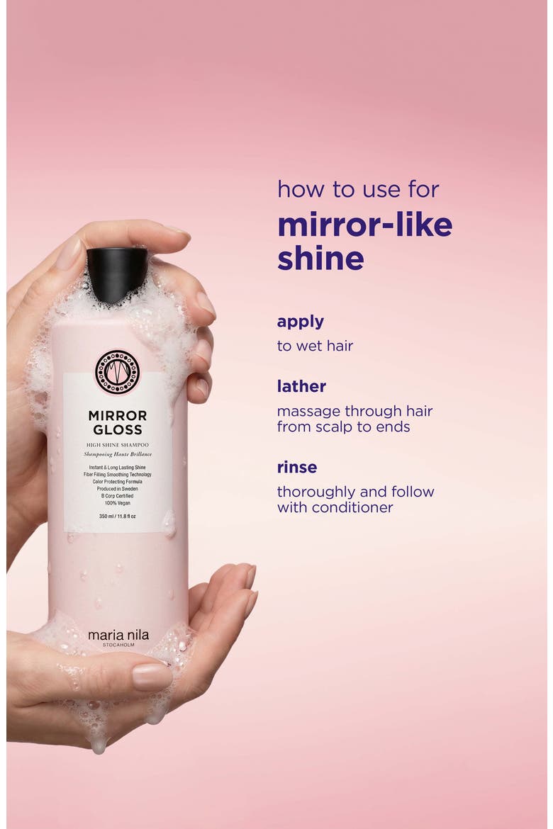 Mirror Gloss Shampoo, Alternate, color, NO COLOR