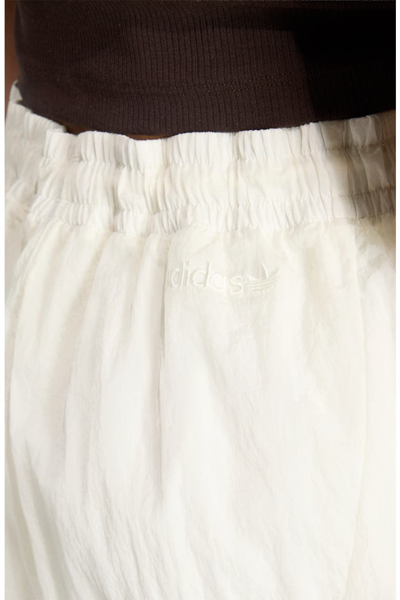 The Santiago Woven Shorts, Alternate, color, OFF WHITE