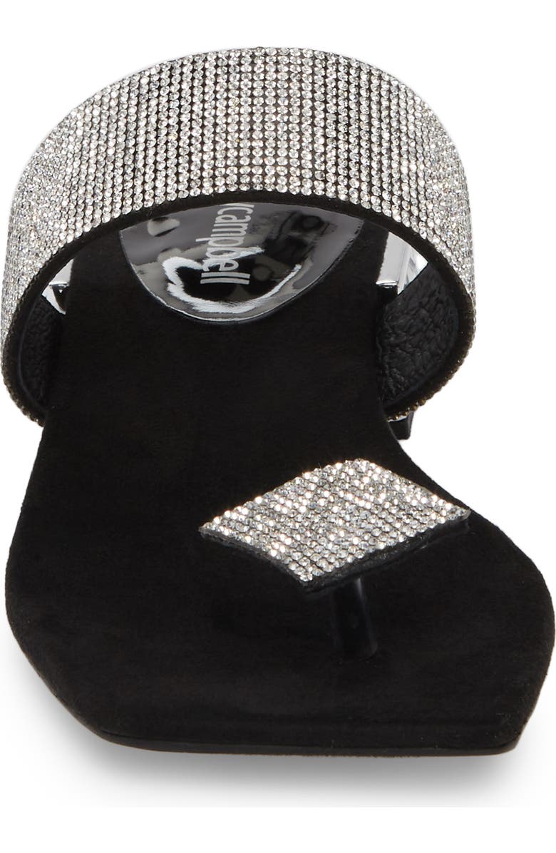 Jeffrey Campbell Alise Embellished Sandal, Alternate, color,