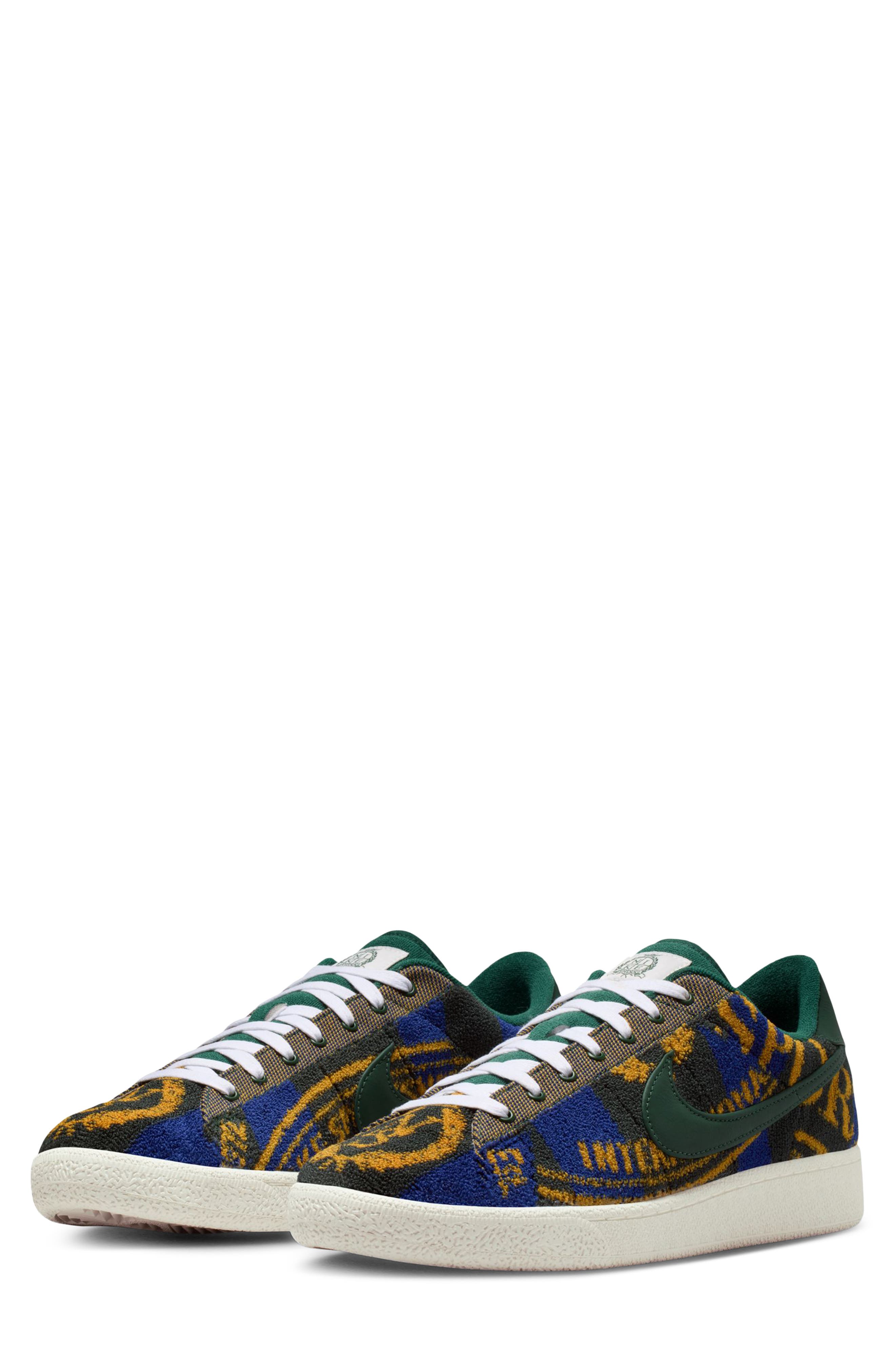 Nike Tennis Classic CS Premium Sneaker, Main, color, 