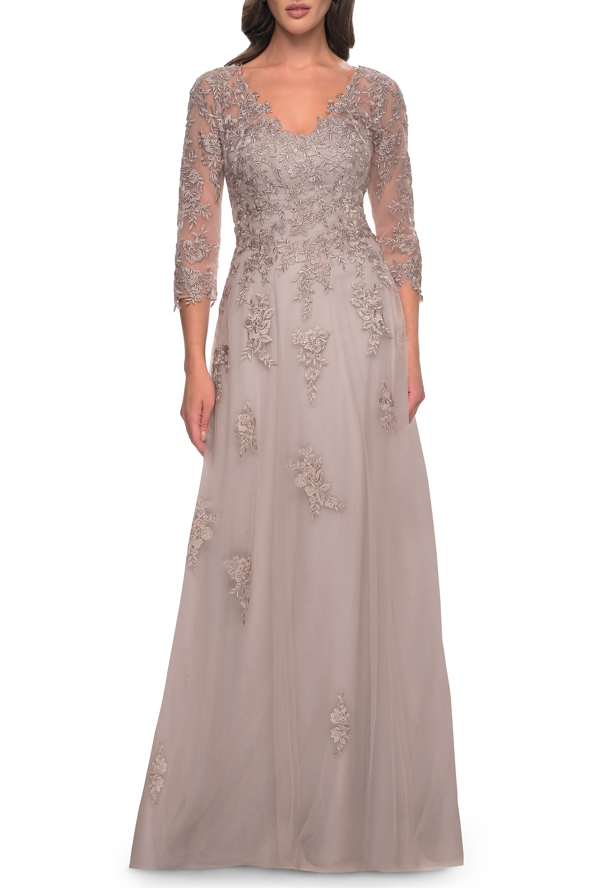 Dusty Mauve