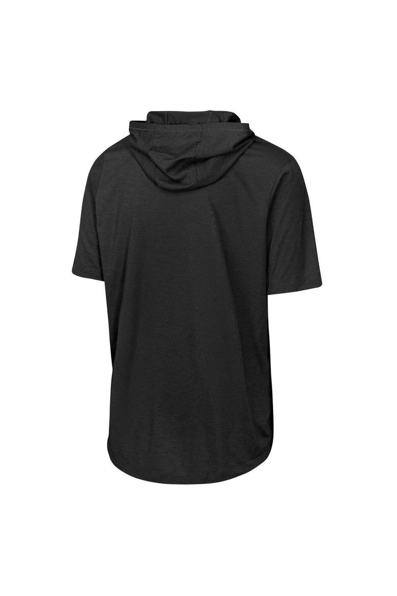 Youth Nike  Black San Francisco Giants Dri-FIT Hooded T-Shirt, Alternate, color, Black