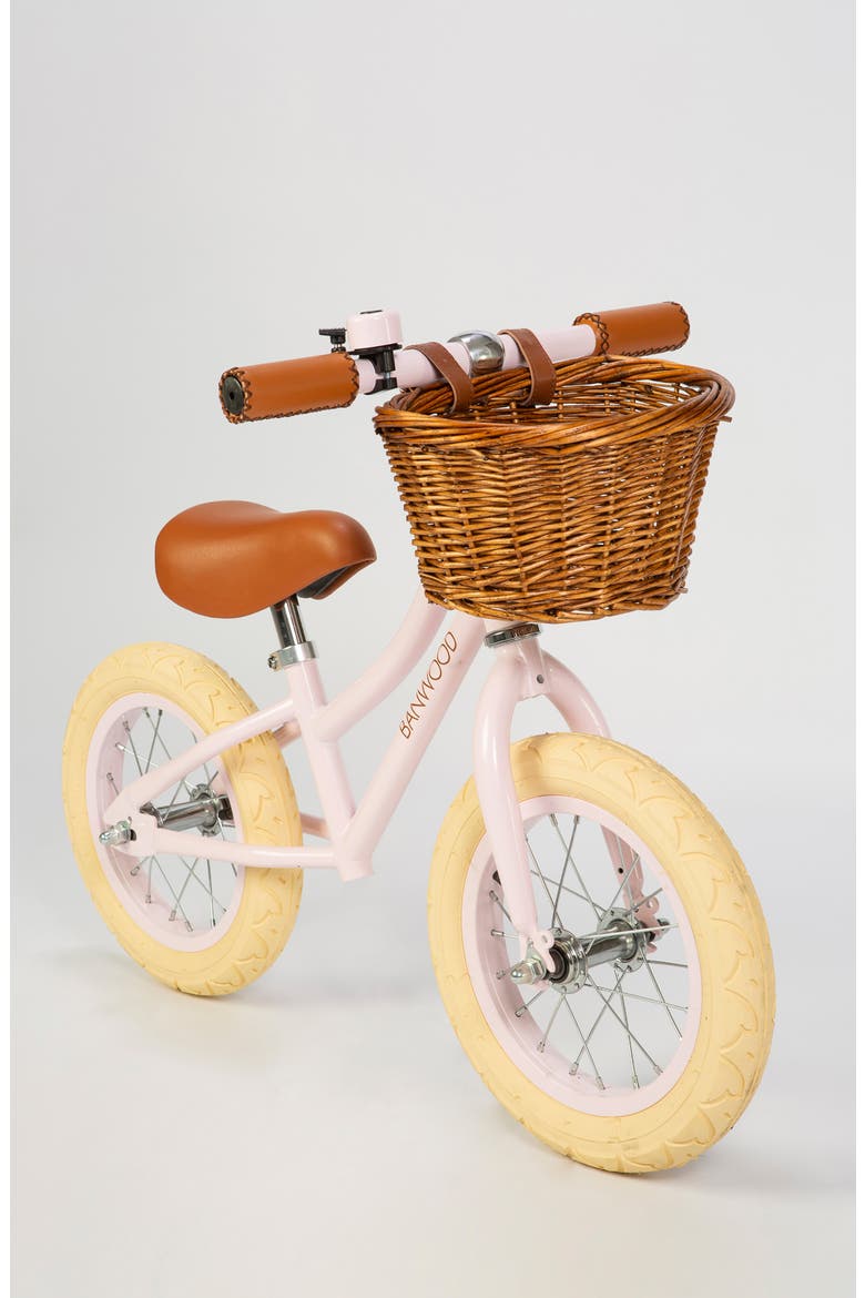 First GO! Balance Bike, Alternate, color, PINK