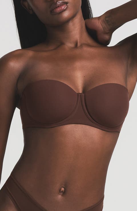 Fits Everybody Strapless Bra (Regular & Plus)