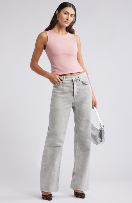 Open Edit Smooth Edit Crewneck Tank