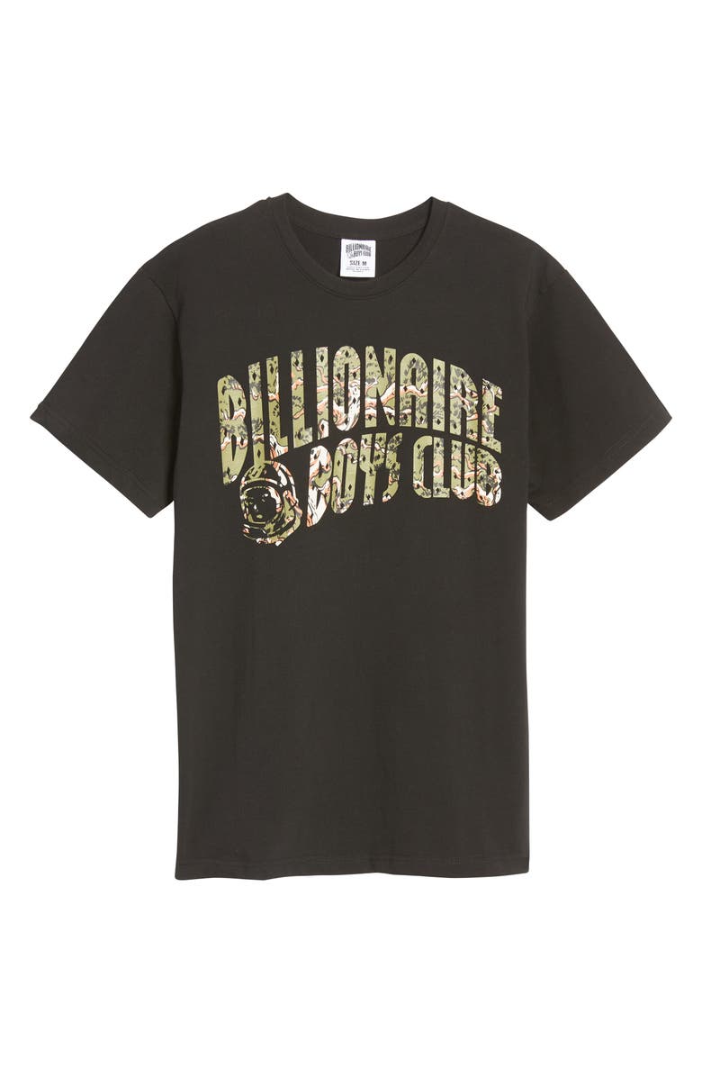 Billionaire Boys Club Men's BB Bonsai Arch Graphic Tee, Alternate, color, 