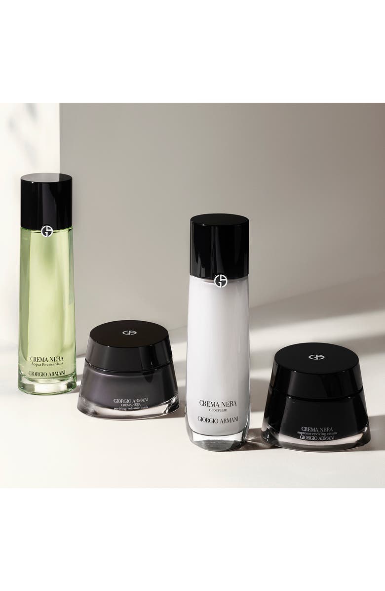 ARMANI beauty Crema Nera Supreme Reviving Anti-Aging Face Cream, Alternate, color,