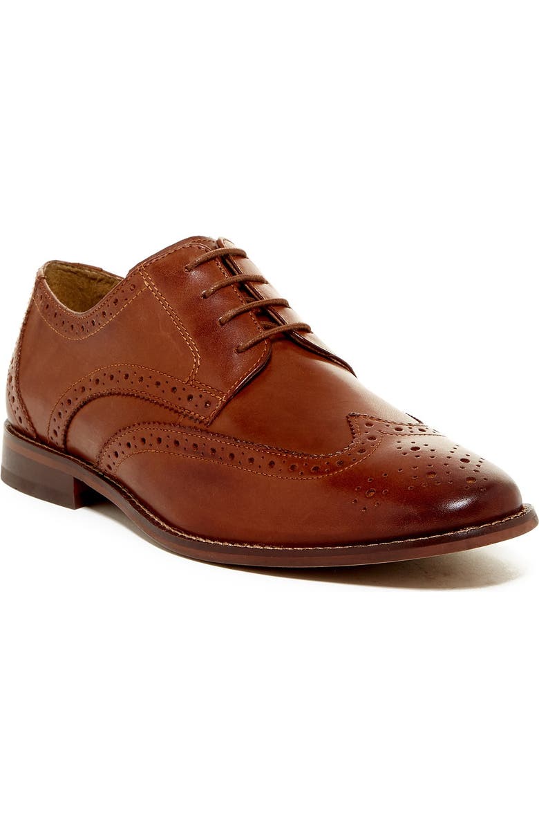 Florsheim Montinaro Wingtip Oxford, Main, color,