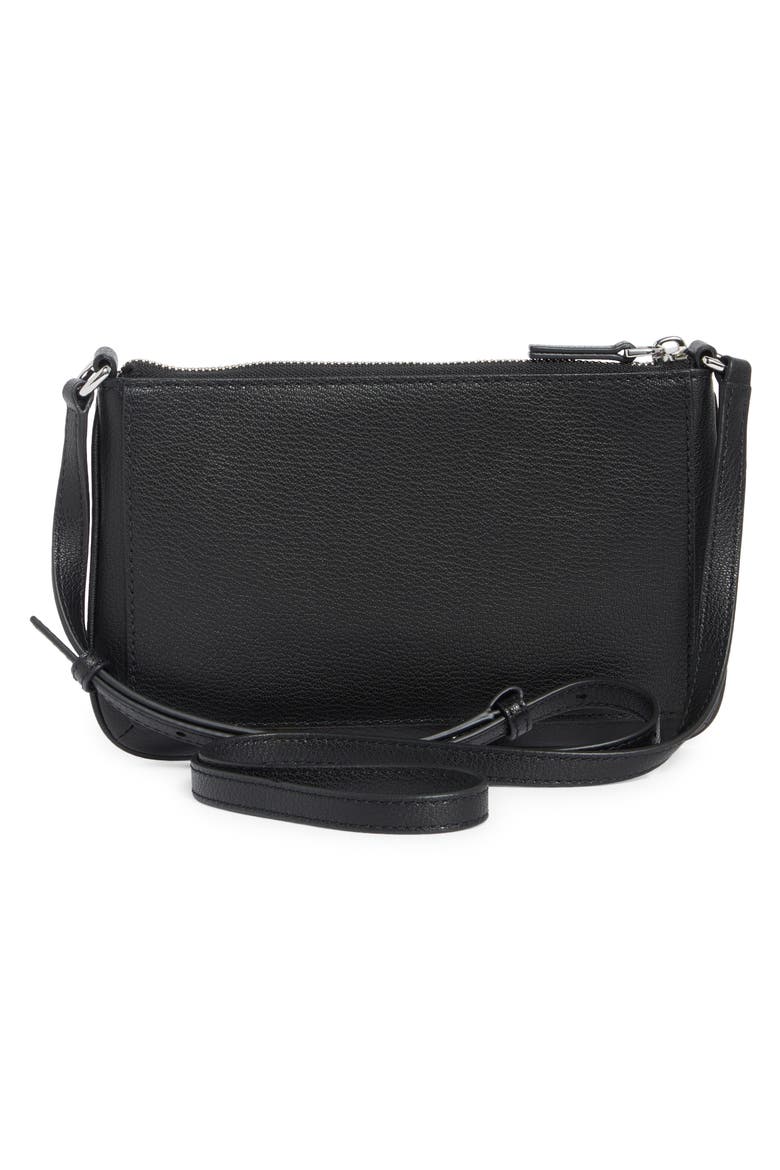 Standard Supply Workwear Crossbody Bag, Alternate, color, BLACK
