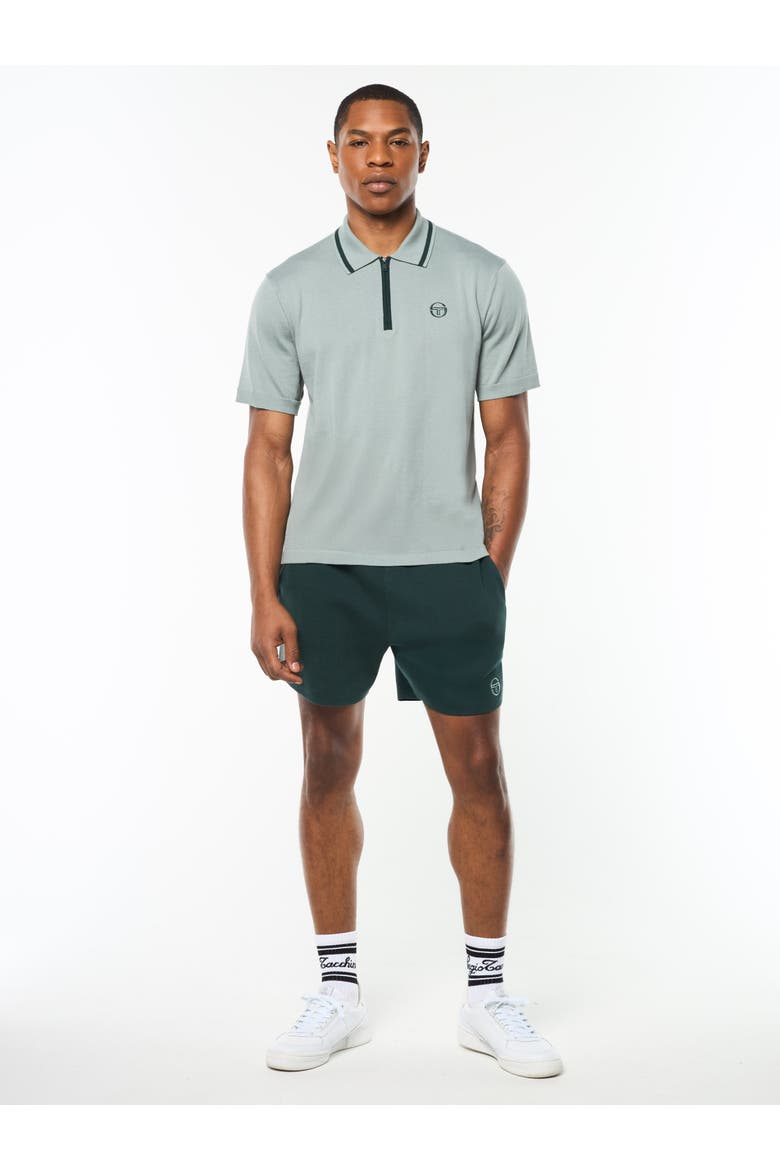 Giovane Polo, Alternate, color, SLATE GRAY