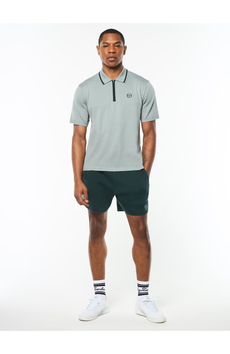 Sergio Tacchini Giovane Polo, Alternate, color, Slate Gray