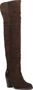 Frye Corinne Over the Knee Boot