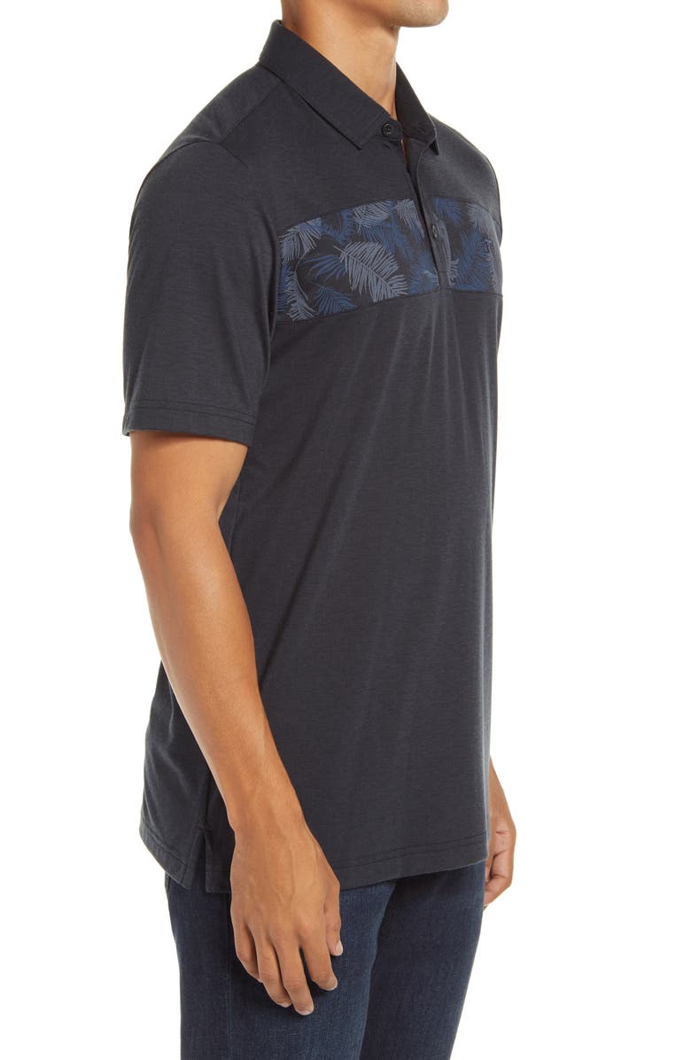 TravisMathew St. Charles Avenue Stripe Polo, Alternate, color, 