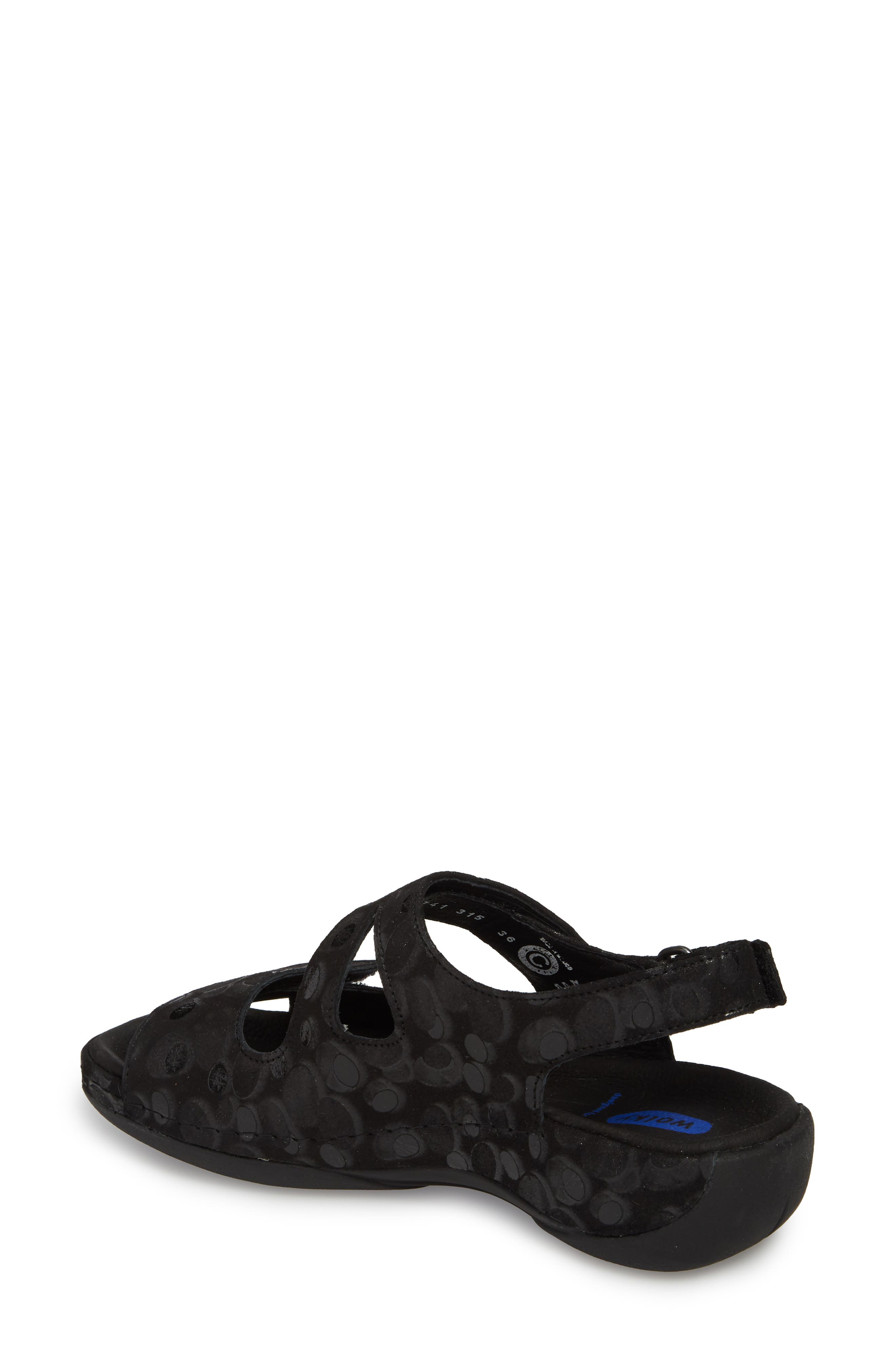 Wolky Liana Sandal, Alternate, color, 