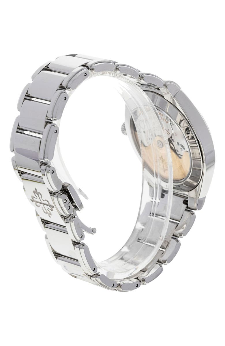 Watchfinder & Co. Patek Philippe Preowned 2021 Twenty-4 Diamond Bracelet Watch, 36mm, Alternate, color, 