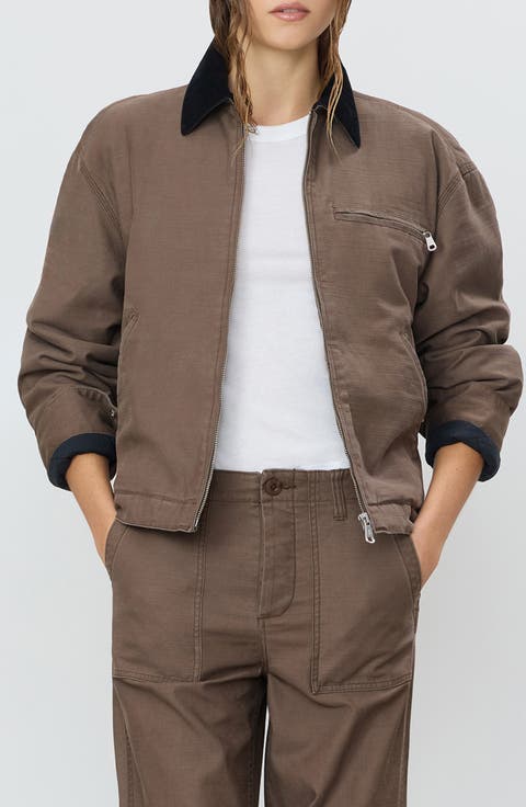 Cody Cotton Jacket