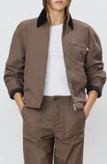 ETERNE Cody Cotton Jacket