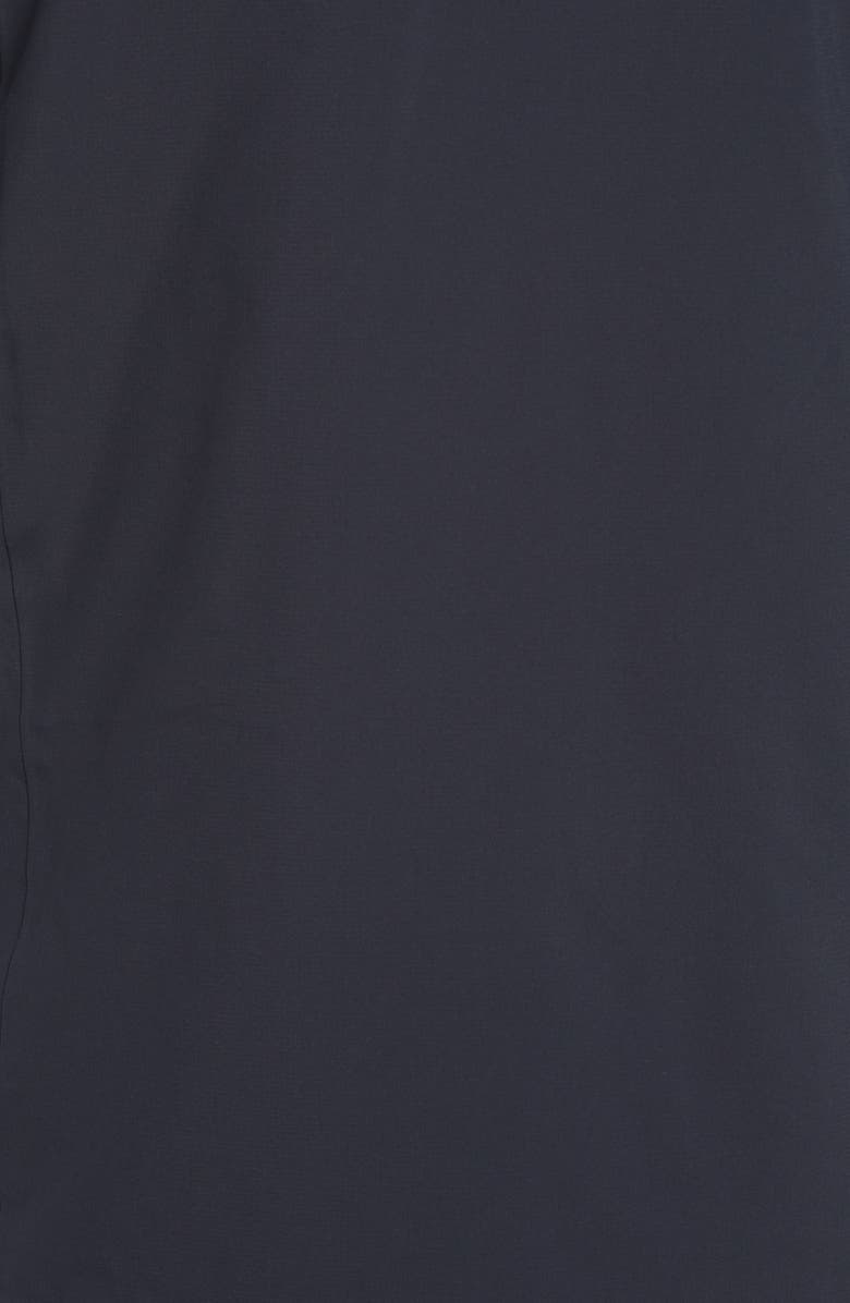 L.L.Bean Men's Waterproof Packaway Jacket, Alternate, color, Black