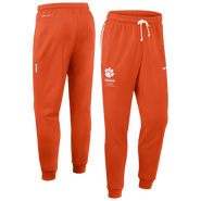 Nike Men's Nike Orange Clemson Tigers 2026 Sideline Standard Issue Dri-FIT Taper Pants