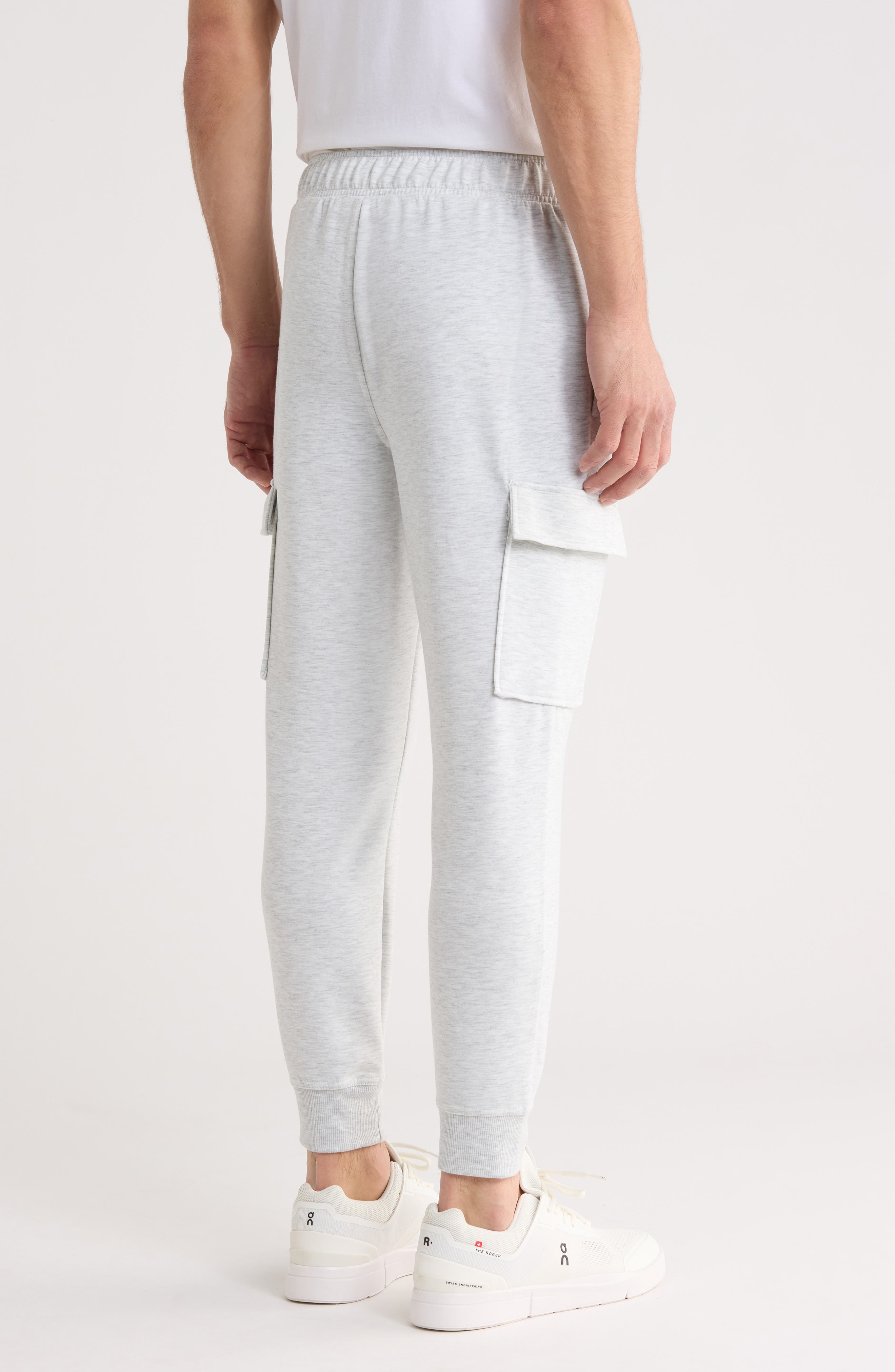 James Scuba Knit Joggers - image 2